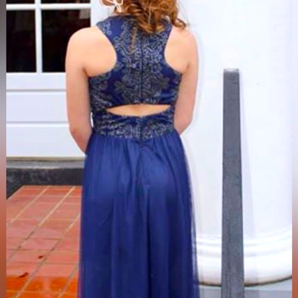 Formal Gown - Picture 2 of 2